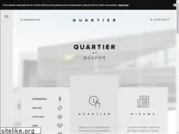 Sites similar to quartier.be
