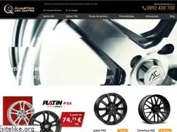 Sites similar to quartierdesjantes.com