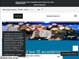 Sites similar to quartierdix30.com