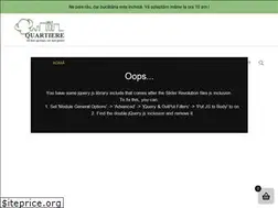 Sites similar to quartiere.ro