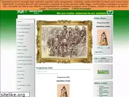 Sites similar to quartiereliceto.it