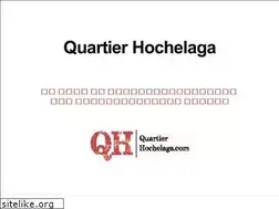 Sites similar to quartierhochelaga.com