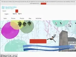 Sites similar to quartieridee.ch