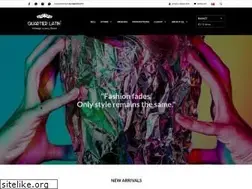 Sites similar to quartierlatin.pt