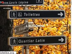 Sites similar to quartierlatinsendai.com