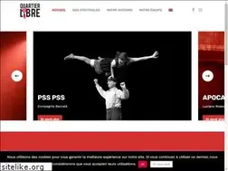 Sites similar to quartierlibre.fr