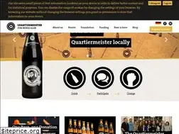 Sites similar to quartiermeister.org