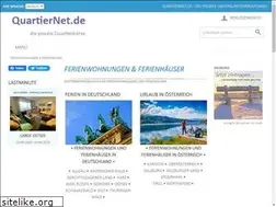 Sites similar to quartiernet.de