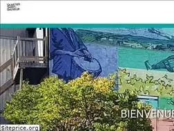 Sites similar to quartiersaintsauveur.com