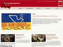 Sites similar to quartiersmanagement-berlin.de