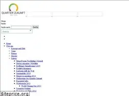 Sites similar to quartierzukunft.de