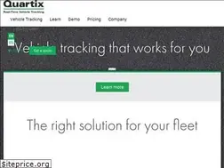Sites similar to quartix.com