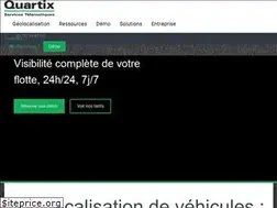 Sites similar to quartix.fr