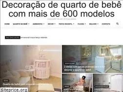 Sites similar to quartodebebe.net