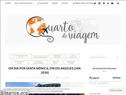 Sites similar to quartodeviagem.com