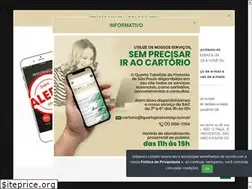 Sites similar to quartoprotestosp.com.br