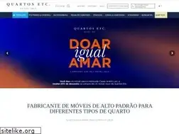 Sites similar to quartosetc.com.br