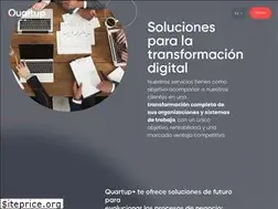 Sites similar to quartup.com