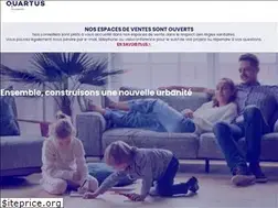 Sites similar to quartus-residentiel.fr
