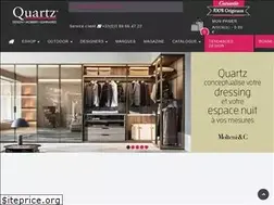 Sites similar to quartz-design.fr