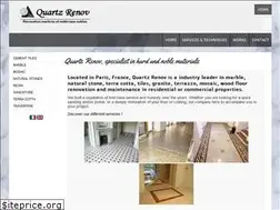 Sites similar to quartz-renov.com