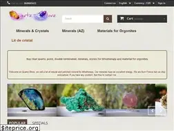 Sites similar to quartz-store.com
