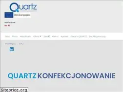Sites similar to quartz.pl
