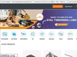 Sites similar to quartzcomponents.com