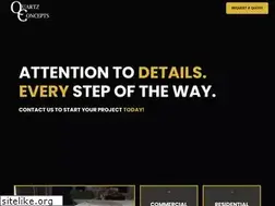 Sites similar to quartzconcepts.ca