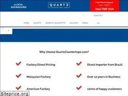 Sites similar to quartzcountertops.com