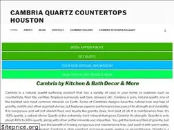 Sites similar to quartzcountertopshouston.co