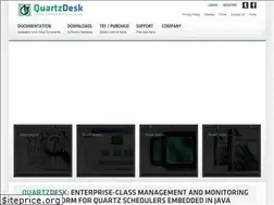 Sites similar to quartzdesk.com