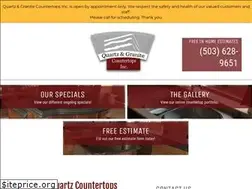 Sites similar to quartzgranitecounters.com