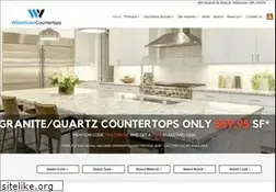 Sites similar to quartzgranitecountertops.com