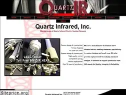 Sites similar to quartzinfrared.com