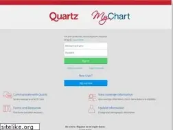 Sites similar to quartzmychart.com