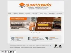 Sites similar to quartzobras.com.br