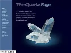 Sites similar to quartzpage.de