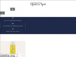 Sites similar to quartzspa.co.uk