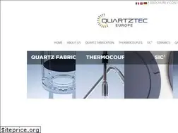Sites similar to quartztec-europe.com