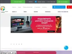 Sites similar to quartztelecom.ru
