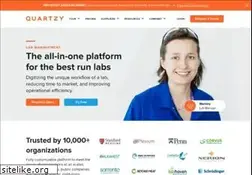 Sites similar to quartzy.com