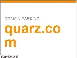 Sites similar to quarz.com