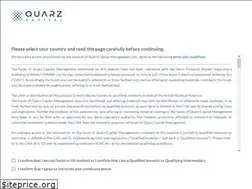 Sites similar to quarzcapital.com