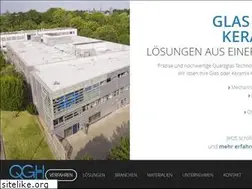 Sites similar to quarzglas-heinrich.de