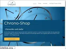 Sites similar to quarzuhrwerke.de