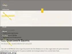 Sites similar to quarzwerk-baums.de