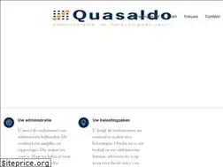 Sites similar to quasaldo.nl
