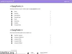 Sites similar to quasar-easy-forms.web.app