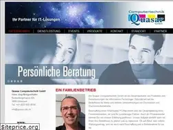 Sites similar to quasar-edv.ch